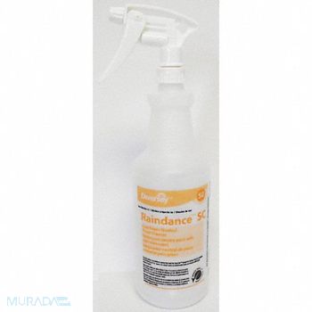 DIVERSEY Trigger Spray Bottle 12 1/2 H White PK12, 18A012