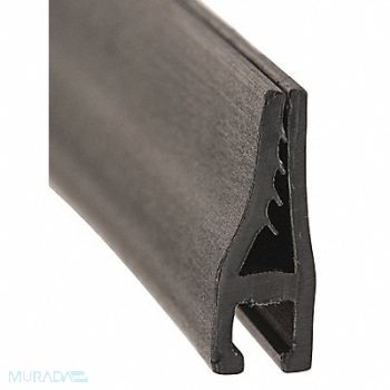 TANIS Strip Brush Holder PVC 96 In L PK10, 18A883