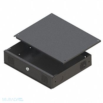 VIDEO MOUNT PRODUCTS DVR LockBox Rack Mount For 18C875, 18C879
