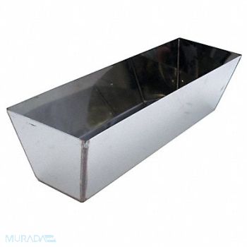 MARSHALLTOWN Drywall Mud Pan 12 SS, 18E856