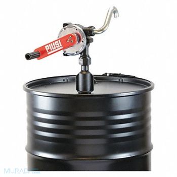 PIUSI USA Hand Pump Fuel Rotary, 190R25
