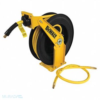 DEWALT Hose Reel 3/8 X50 ft Nitrile Rubber, 190R85