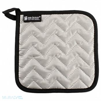 SAN JAMAR Pot Holder 350F Capacity Silicone PK12, 191V17