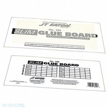 JT EATON Slim Glue Board for Rats and Mice PK24, 196Z02