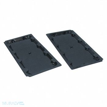 STICK-EM Glue Trap Rat and Mouse Size 10x5 PK24, 196Z06