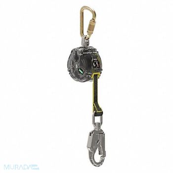 MSA Self-Retracting Lifeline Clear, 197EM6