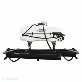 FIMCO ATV Sprayer 25 gal 3.8 gpm Flow Rate, 453F65