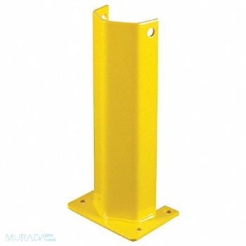 STEEL KING Pallet Rack Guard 18 H, 19A646