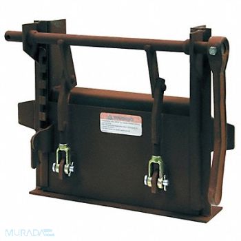 BUYERS PRODUCTS Inspection Door Steel 7 1/4 x 13 3/4 In, 19A781