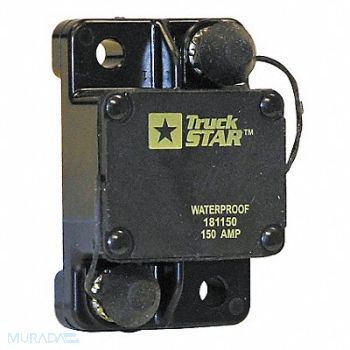 BUYERS PRODUCTS Automotive Circuit Breaker CB 60A 12VDC, 19A802