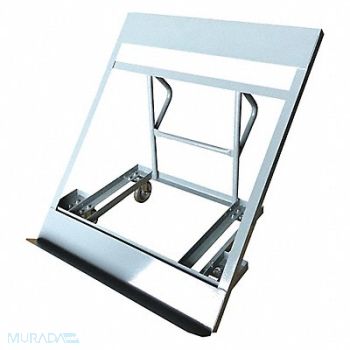 GRAINGER APPROVED Sheet Hand Truck Open Deck 34x36-1/2x38, 19C206