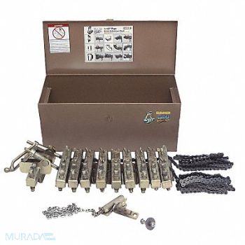 SUMNER Pipe Clamp Jack Bar 1 To 16 In, 19F643