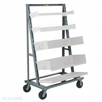 LITTLE GIANT A-Frame Truck Single-Sided 40x24, 19G725