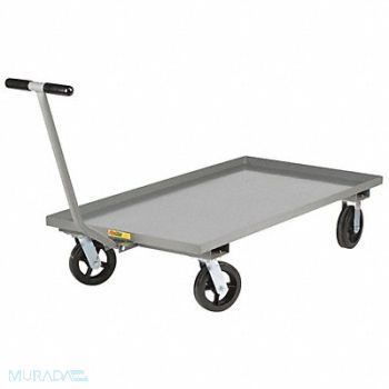 LITTLE GIANT Wagon Truck Solid Deck 72x30, 19G743