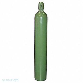 MERET PRODUCTS H Medical Oxygen Cylinder 7079L Steel, 19MN18