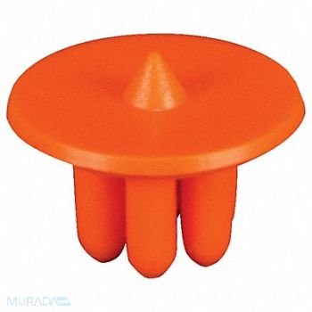 AURALEX Marking Plugs Plastic 3/4 in W, 19MP53