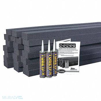 AURALEX Isolation Material 21/64 ft W PK24, 19MP56