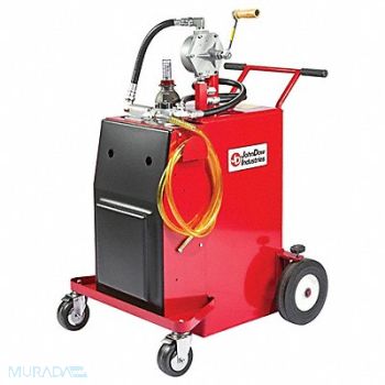 JOHNDOW INDUSTRIES Gas Can 30 gal 44 x 31 x 24 In, 19MP68