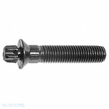 Camrail BoltFastener L 3 1/2 in PK60, 19N096