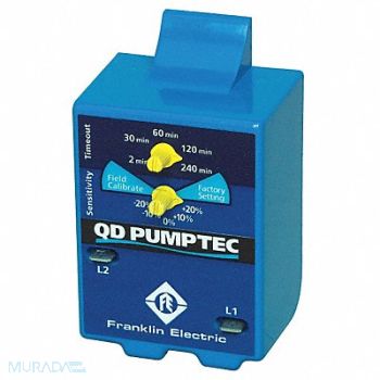 FRANKLIN ELECTRIC Motor Protector Single Phase 230V, 19RT48