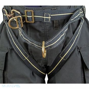 GEMTOR H8841 Class II Rescue Harness 36 in.to 50 in., 19TJ50