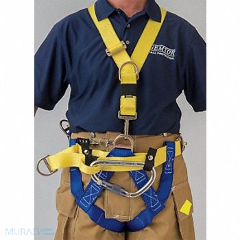 GEMTOR H8839 Class III Rescue Harness 44 in to 56 in, 19TK05
