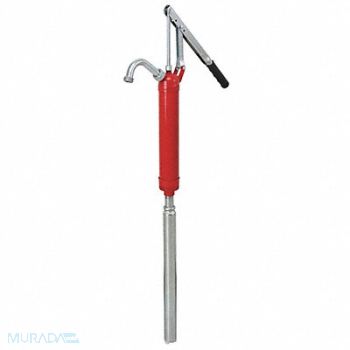 WESTWARD Hand Drum Pump Lever 8.70 oz per stroke, 19XH38