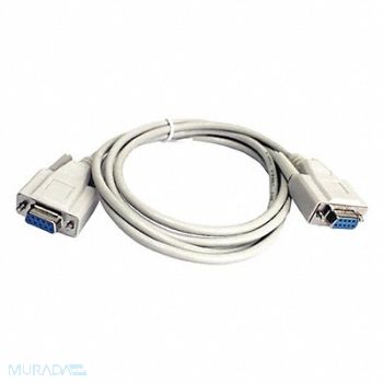 ADAM EQUIPMENT Scale Cable Vinyl 5 ft RS232, 19YP06