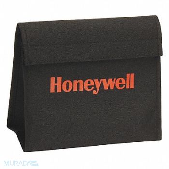 HONEYWELL NORTH Respirator Carrying Bag Black Nylon, 1AAL1