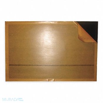 FLOWTRON Adhesive Fly Board 12 x 18 In PK6, 1ABE8