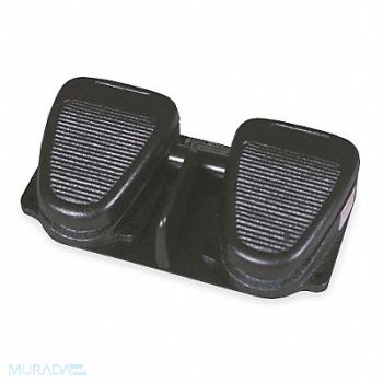 LINEMASTER Gnrl Prps Foot Swtch Momentary Action, 1AGP3