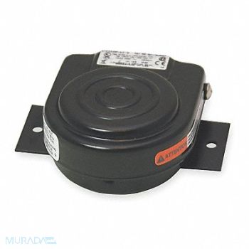 LINEMASTER Light Duty Foot Switch Momentary Action, 1AGP5
