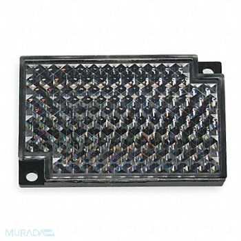 OMRON Reflector 2-5/16 In x 1-37/64 In, 1DU37