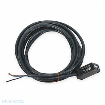 OMRON Photoelectric Sensor Rectangl Reflective, 1DU44