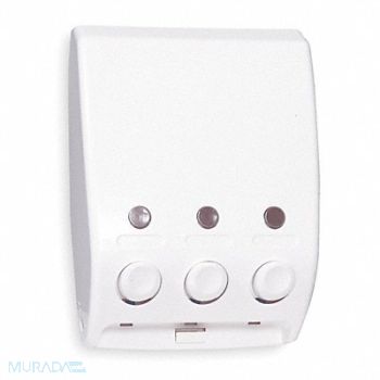 TOUGH GUY Soap Conditioner Body Wash Dispenser, 1DYD7