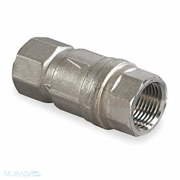 BRADLEY Stay Open Ball Valve 1/2 In, 1FBE7