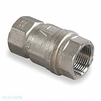 BRADLEY Stay Open Valve 1 In Dia, 1FBF7