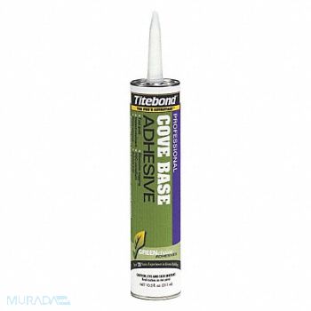 TITEBOND ConstructionAdhesive 10.5fl oz Cartridge, 1FCB8