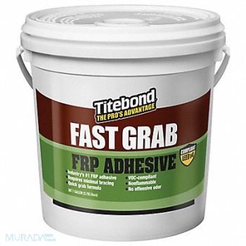 TITEBOND Construction Adhesive 1 gal Pail, 1FCE2
