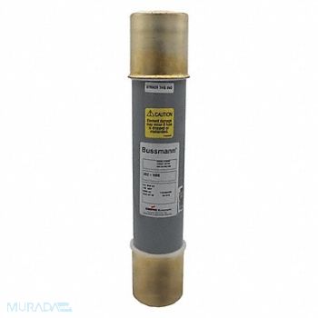 BUSSMANN Fuse E-Rated 100A JDZ Series, 1FG24
