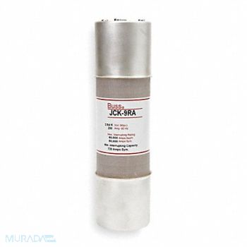 BUSSMANN Fuse R-Rated 200A JCK Series, 1FG61