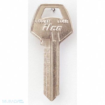 KABA ILCO Key Blank Brass Type CO88 PK10, 1GAT7
