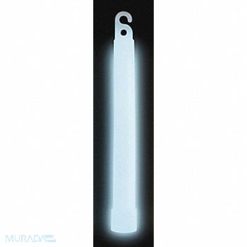 SNAPLIGHT BY CYALUME TECHNOLOGIES Lightstick White 8 hr 6 in L PK10, 9FWU0