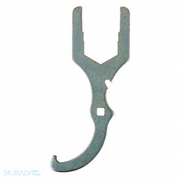 SUPERIOR TOOL Drain Wrench Steel 8 -3/4, 1LNX6