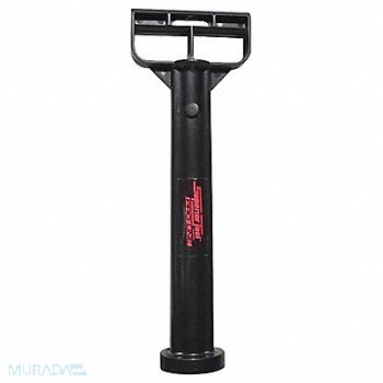 SUPERIOR TOOL Water Shutoff Wrench Plastic 12, 1LNX8