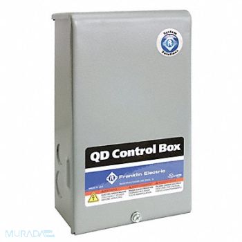 FRANKLIN ELECTRIC Simplex Submersible Pump Control Panel, 1LZW9