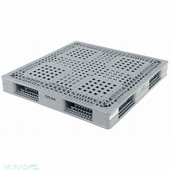 GRAINGER APPROVED Pallet Block 2200lb 47-1/4In L 47-1/4InW, 1MCT3