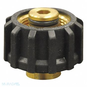 GRAINGER APPROVED Quick Coupling 1/4 (F) x 22mm, 1MDL1