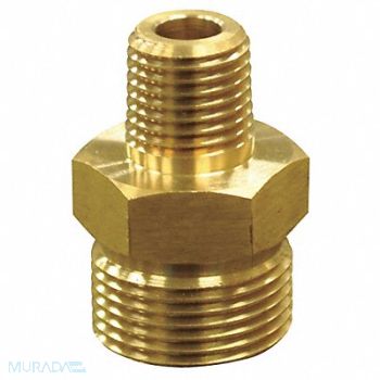 GRAINGER APPROVED Quick-Connect Plug 1/4 (M) x 22mm, 1MDL6