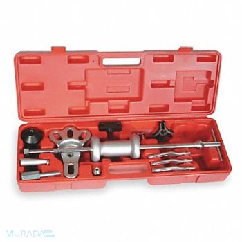 WESTWARD Slide Hammer Puller Set 8 Way, 1MZP6